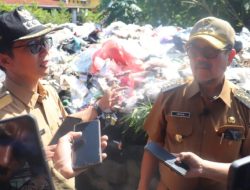 Bupati Imron Sidak Kawasan Kedawung, Temukan Sampah Liar