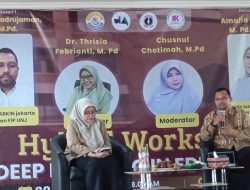 Menepis Ganti Menteri Pendidikan Ganti Kurikulum