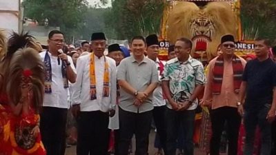 Ketua LMK Sukapura Adakan Giat Festival Sukapura Dalam Rangka HUT Jakarta ke 498 Tahun