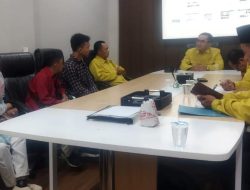 Rapat Terbatas DPP LPLH Nata Buana : Sosialisasi dan Laporan Kunker