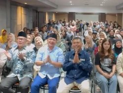 H. Sigit Purnomo, S.AP, S.H, Berkolaborasi dengan BPKH Gelar Sosialisasi, Soroti Isu Ketahanan Pangan