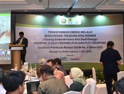 Bank Mandiri Kawal Pembiayaan dan BFL Hydro Bawa Teknologi