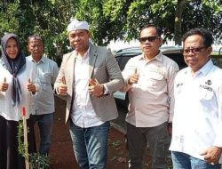 Ketum SORBAN Bersama Pt Kahaptex Gagas Gerakan Penghijauan Tanam 5 Juta Pohon ke Kecamatan & Desa-desa di Karawang