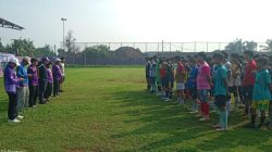 KOK Kecamatan Jayanti Siap Ikuti Piala PORKAB Kabupaten Tangerang, Seleksi Atlet Pesepakbola dan Cabor Lain Digelar