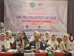 Ormas Perempuan Indonesia : Tolak Produk Pro Israel … !!