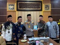 Wakapolda Sulsel Sambut Program Pemberantasan Buta Al-Qur’an Wahdah