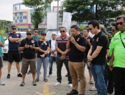 Pajero Nusantara Deklarasi Pengukuhan Chapter Bekasi dan Chapter Sanggabuana