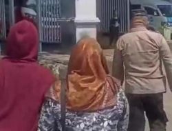 Kapolsubsektor Muara Angke Bantu Pasutri Terlantar Pulang ke Kampung Halaman