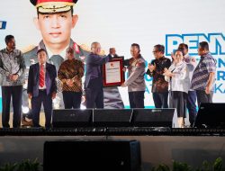 Kapolri : Penghargaan ITUC Tak Terlepas Dari Peran Serikat Buruh Indonesia