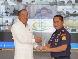 Lima Kapal Rampasan Negara Diserahkan ke KKP, Wujud Nyata Pemulihan Aset untuk Kesejahteraan Nelayan