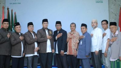 LDII & Muhammadiyah Jakarta Utara Perkuat Sinergi Dakwah dan Kemandirian Ekonomi