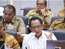 Mendagri Dukung Pendataan PBI JKN Dalam Rangka Integrasi DTSEN
