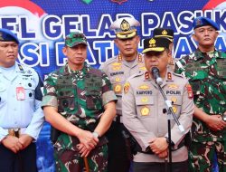 Operasi Patuh Jaya 2025 : Tertib Berlalu Lintas Demi Indonesia Emas