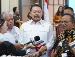 Jaksa Agung RI Secara Resmi Tandatangani MoU Dengan Dewan Pers
