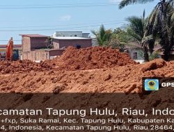 Proyek Pt. APG West Kampar Diduga Langgar UU! Warga Teriak Rumah Retak, Paku Bumi Jadi Biang Masalah
