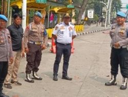 Polres Metro Jakarta Utara Tertibkan Parkir Liar, Respons Cepat atas Video Viral di Media Sosial