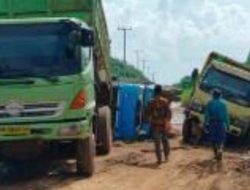 Janji Konsorsium Tak Kunjung Realisasi, Aliansi : Kalau Hujan Duluan, Wassalam Itu Timbunan!