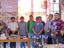 Eksistensi di Era Digital, Bhayangkara Magazine Rayakan Ulang Tahun ke – 6