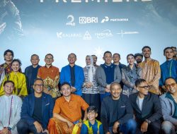 Panglima TNI Hadiri Gala Premiere Film BELIEVE : Kisah Patriotisme Prajurit Yang Menginspirasi & Patut Ditonton