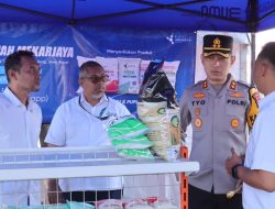 Peluncuran Kopdes Merah Putih (KDMP) Syariah Desa Mekarjaya Resmi Dilaksanakan, Presiden RI Prabowo Subianto Hadir Secara Virtual