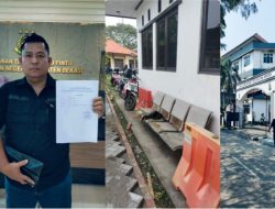 Resmi Dilaporkan Warga Ke Kejari, Camat Pebayuran Diduga Penyelewengan dan Mark-up Anggaran Tahun 2023-2024