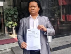 IPAR Laporkan Kadiskominfo Depok ke KPK : Anggaran Internet Rp 60 Miliar Lebih Diduga Dikorupsi