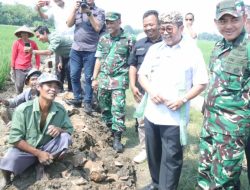TNI dan Pemkab Cirebon Buka TMMD di Desa Sende, Bangun Akses Jalan dan Tingkatkan Kesejahteraan Warga