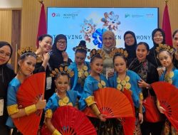 Menuju Indonesia kuat, Sub holding Upstream Pertamina Ikut Andil Mencetak Generasi Emas Bangsa