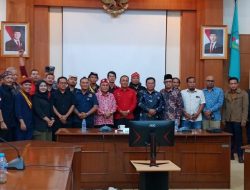 Wagub Kalbar dan Ormas Dayak-Madura Sepakat Jaga Harmoni Pasca Video TikTok Provokatif