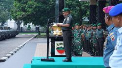 Irdam I/BB Serahkan Secara Simbolis 62 Unit Ransus Maung Bandung ke Satuan Jajaran Kodam I/BB