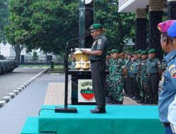 Irdam I/BB Serahkan Secara Simbolis 62 Unit Ransus Maung Bandung ke Satuan Jajaran Kodam I/BB