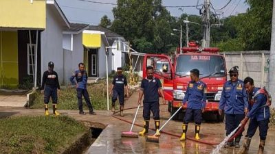 Tanggap Banjir, Pengembang Arthera Hill 2 Lakukan Aksi Cepat dan Mitigasi Jangka Panjang