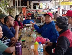 Kembang Latar Daerah Khusus Jakarta Adakan Pertemuan Persiapan Menyambut HUT Kembang Latar Yang 34 Tahun