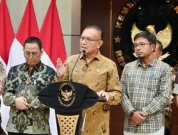Isu Pemungutan Suara Ulang Menguat, Pemerintah Nyatakan Siap 100 Persen !!!