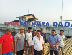 Terlihat…!!! Masalah TPI Dan Docking Perahu Yang Hanya Buang – Buang Anggaran di Dermaga Kamal Muara