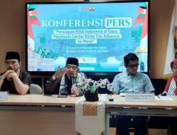 Maemuna Center Kirim Tim Advance ke Kairo untuk Misi Pembangunan RSIA Indonesia di Gaza