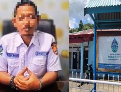 Direktur Perumda Air Minum Paisu Moute Bungkam Soal Saldo Rp 800 Juta, DPRD Banggai Laut Siap Bertindak Tegas!
