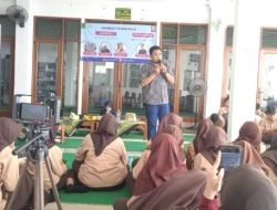 PJMI – UIA Selenggarakan Pelatihan Jurnalistik di MA Nurussaadah