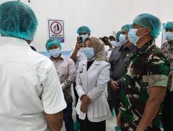 Dandim 0610/Sumedang Hadiri Grand Launching SPPG Pamulihan, Dukung Penuh Program Gizi Gratis Menuju Indonesia Emas 2045