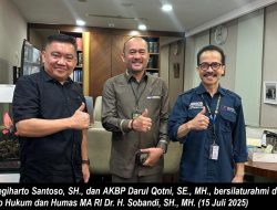 Apresiasi Atas Pengabdian Dr. H. Sobandi Serta Pejabat Baru MA RI. FORSIMEMA : Selamat dan Terima Kasih