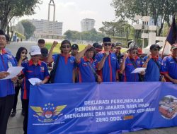 PPJR Gelar Deklarasi Dukung Kebijakan Zero Odol