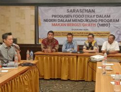 Tantangan Produsen Food Tray Dalam Negeri Dukung MBG