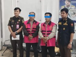 Dua Kepala Desa di Bengkayang Ditetapkan sebagai Tersangka Korupsi APBDes, Ditahan 40 Hari di Rutan