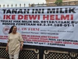 Sengketa Kepemilikan Gedung GRAHA BEGAWAN NUSANTARA di Lebak Bulus Disegel oleh Pemilik Sah
