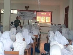 Ngaji Wasbang” Ala Santri YKDC: Disiplin Militer & Cinta NKRI Demi Indonesia Emas 2045 !