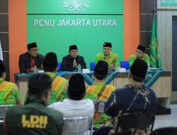 Silaturahim LDII ke PCNU Jakarta Utara : Harmoni Umat Menuju Indonesia yang Profesional & Religius