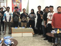 GJPI DPW NTB Gelar Diskusi Refleksi Gerakan Aktifisme di Coffehop Menyapa Kopi