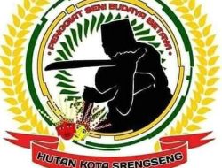 Rapat Haul Kong Saun Guru Besar Pencak silat Bunga Lari diadakan di kampung Bintaro Jakarta Selatan
