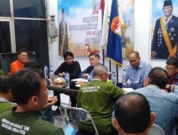 Pelantikan HMTN-MP Sumut Plus 33 DPD Kabupaten/Kota Digelar Selasa 29 Juli 2025