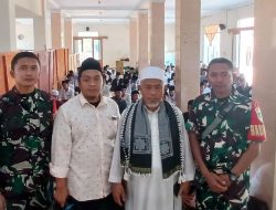 Santri Ponpes Miftahul Hasanah Dibekali Wawasan Kebangsaan : Siap Hadapi Tantangan Global Menuju Indonesia Maju !!